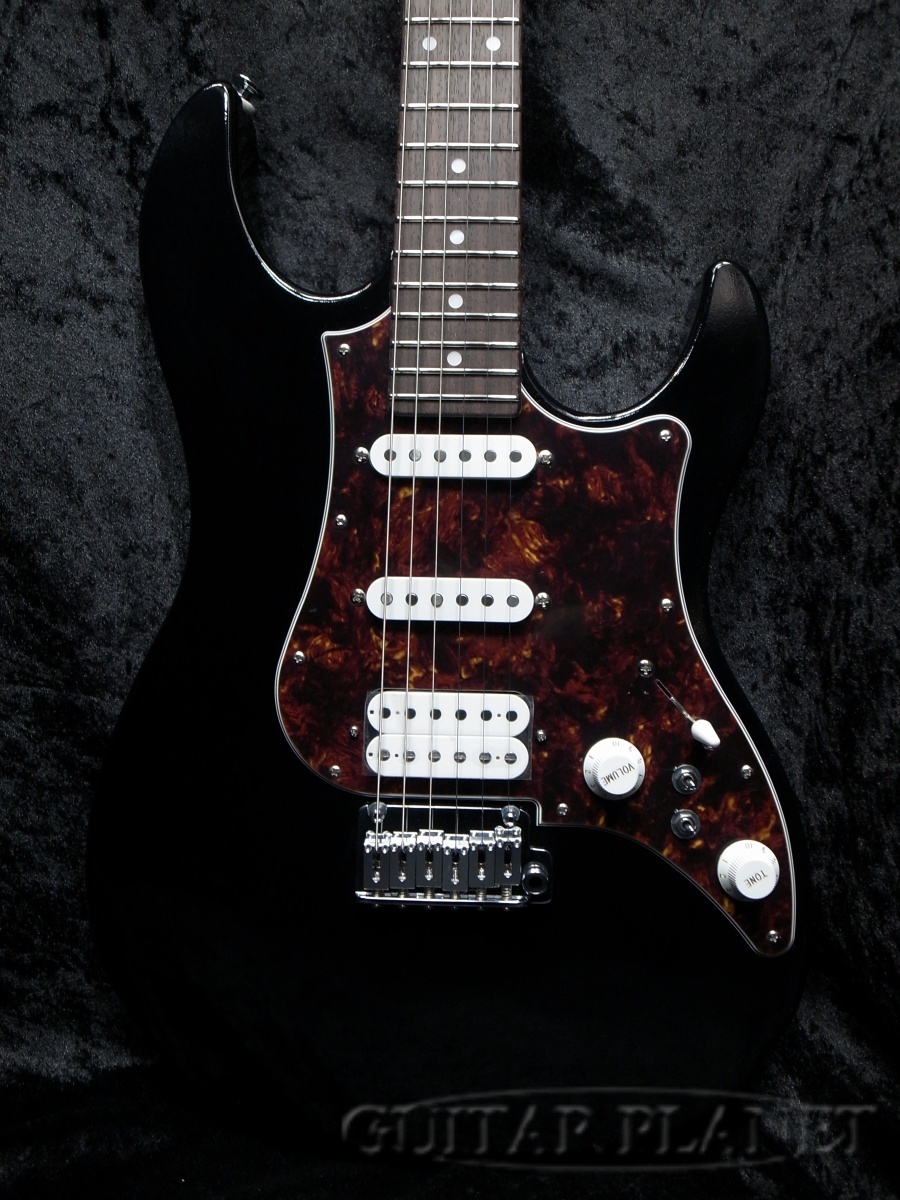 FUJIGEN(FGN) EOS2-AL-R 01 BKU【スポット生産】（新品）【楽器検索