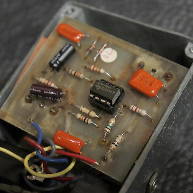 DOD VINTAGE Overdrive Preamp 250 Gray '80（ビンテージ）【楽器検索