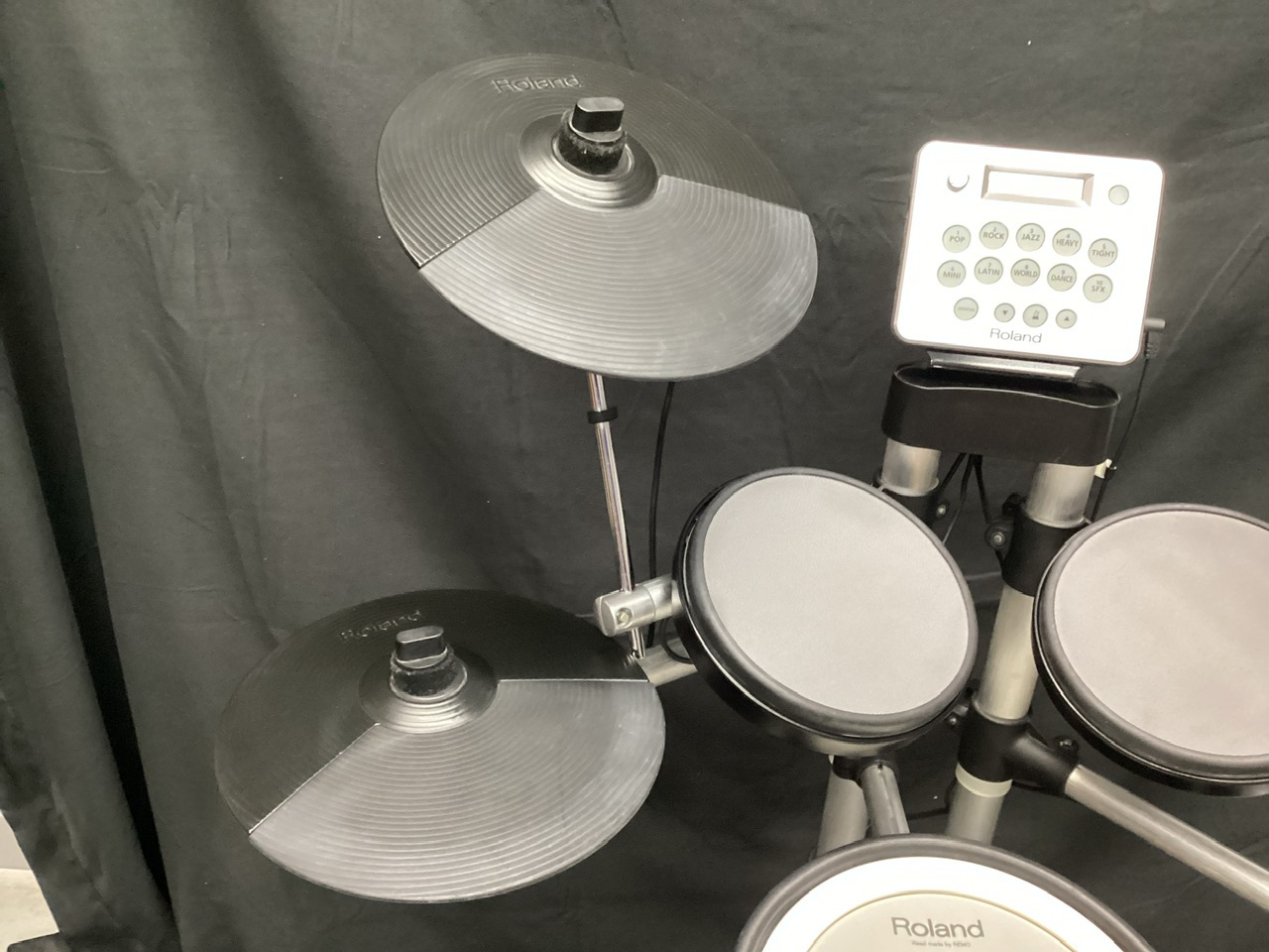 Roland HD-3 (ローランド 電子ドラム V-Drums コンパクト 省スペース 