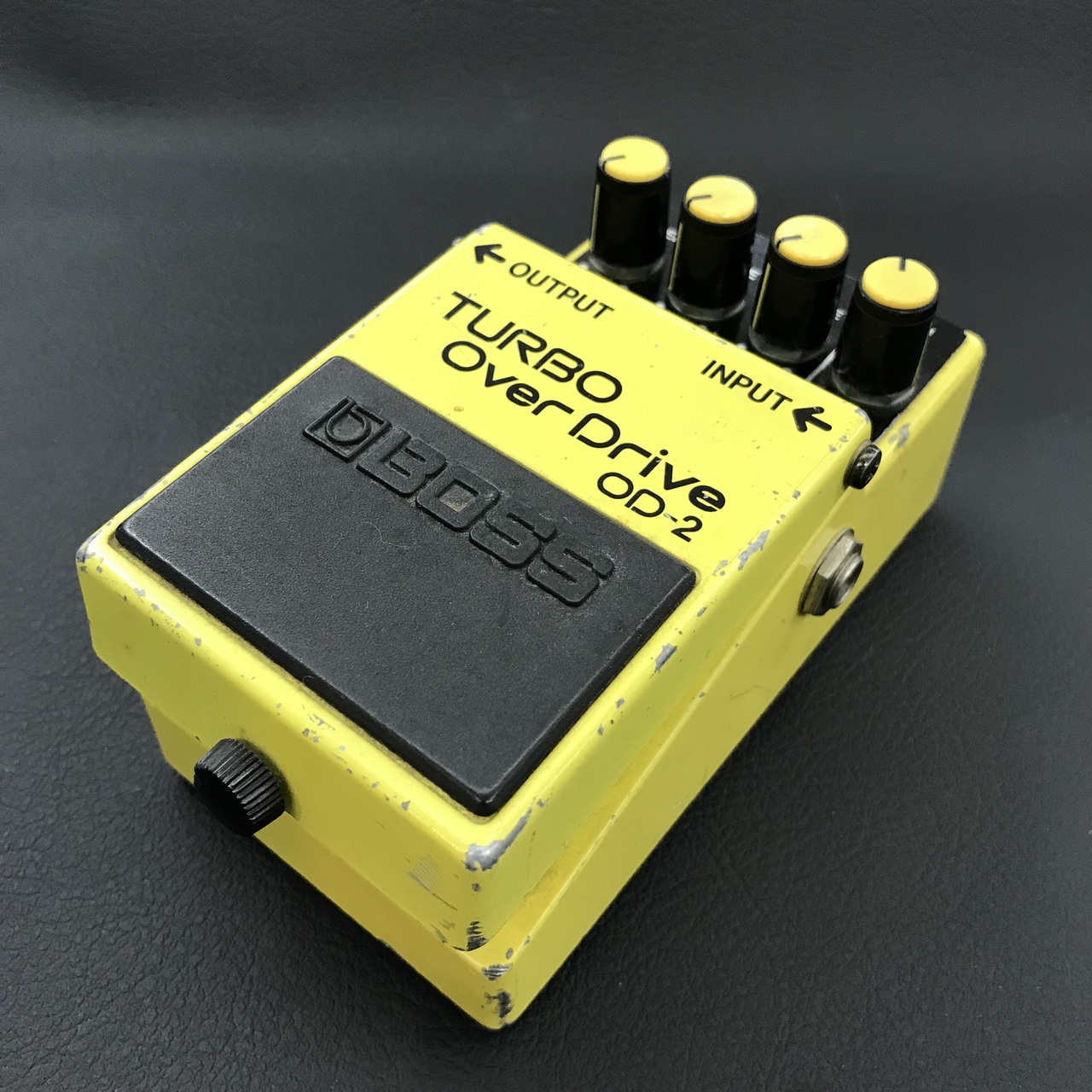 BOSS OD-2 TURBO OverDrive（中古）【楽器検索デジマート】