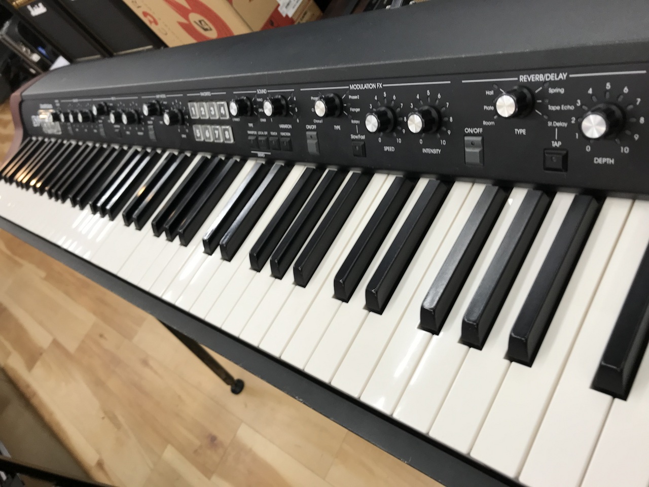 KORG SV-1（中古）【楽器検索デジマート】