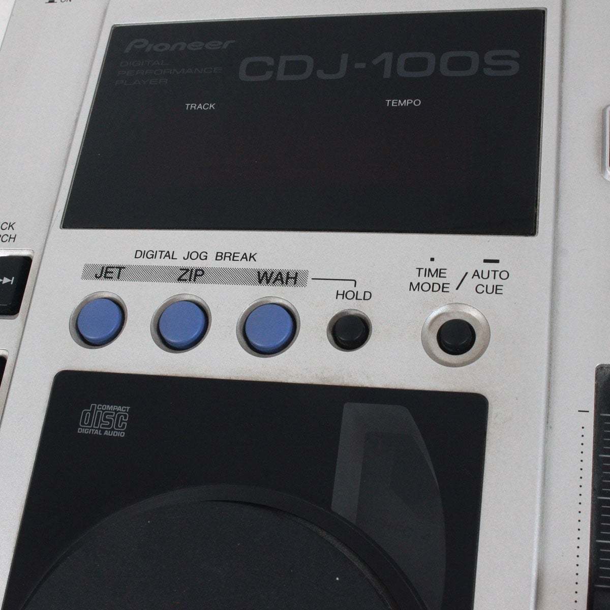 Pioneer Dj CDJ-100S 【渋谷店】（中古）【楽器検索デジマート】
