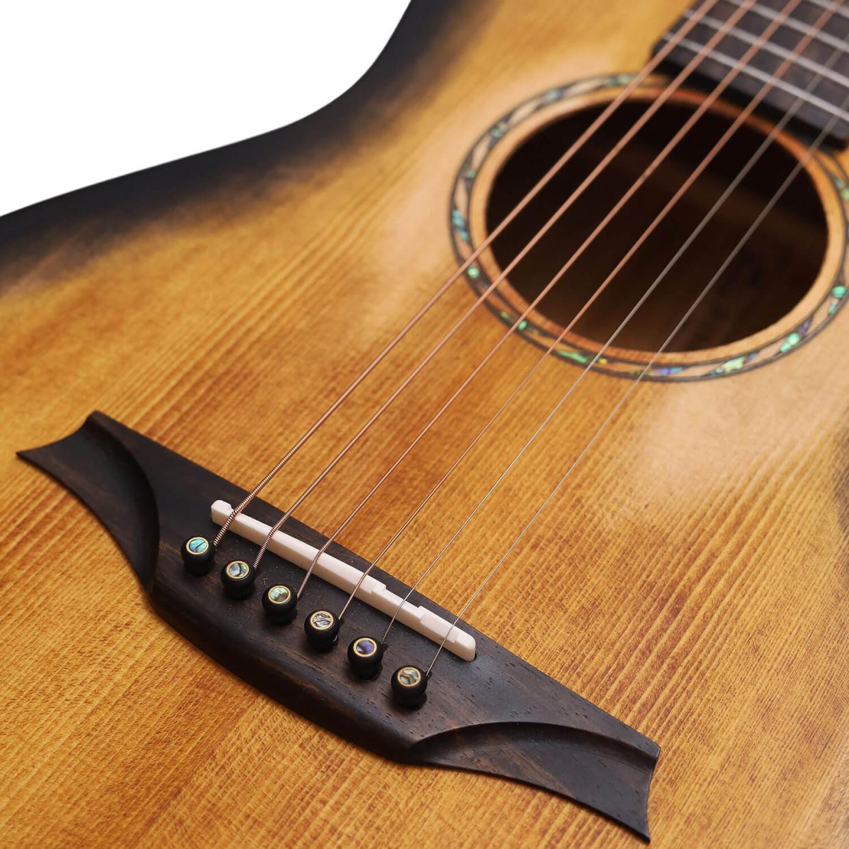 Bromo Guitars BAR6H hs（新品/送料無料）【楽器検索デジマート】