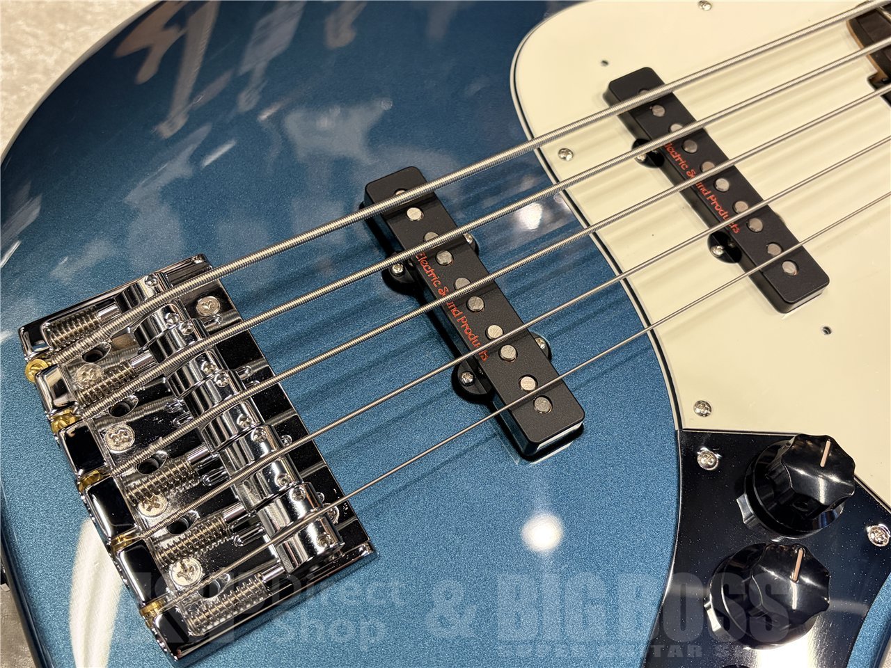 ESP AMAZE-AL-5【Supleme Blue】（新品/送料無料）【楽器検索デジマート】