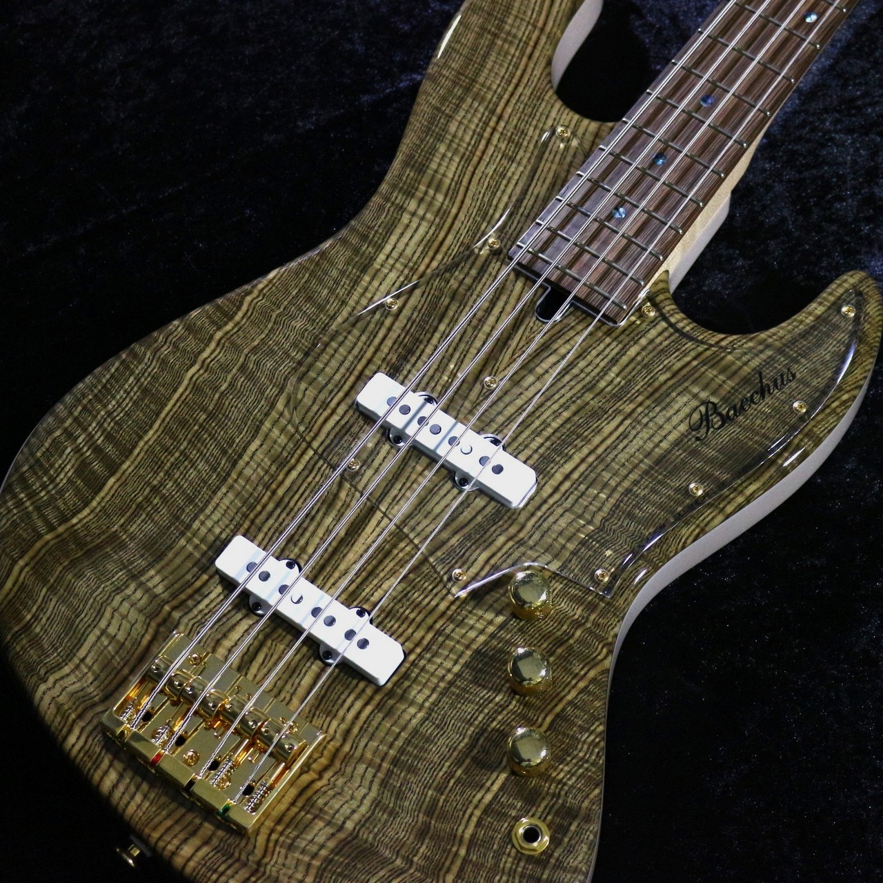 Bacchus WOODLINE4-Premium/JT #107327 【ディバイザー大商談会2025