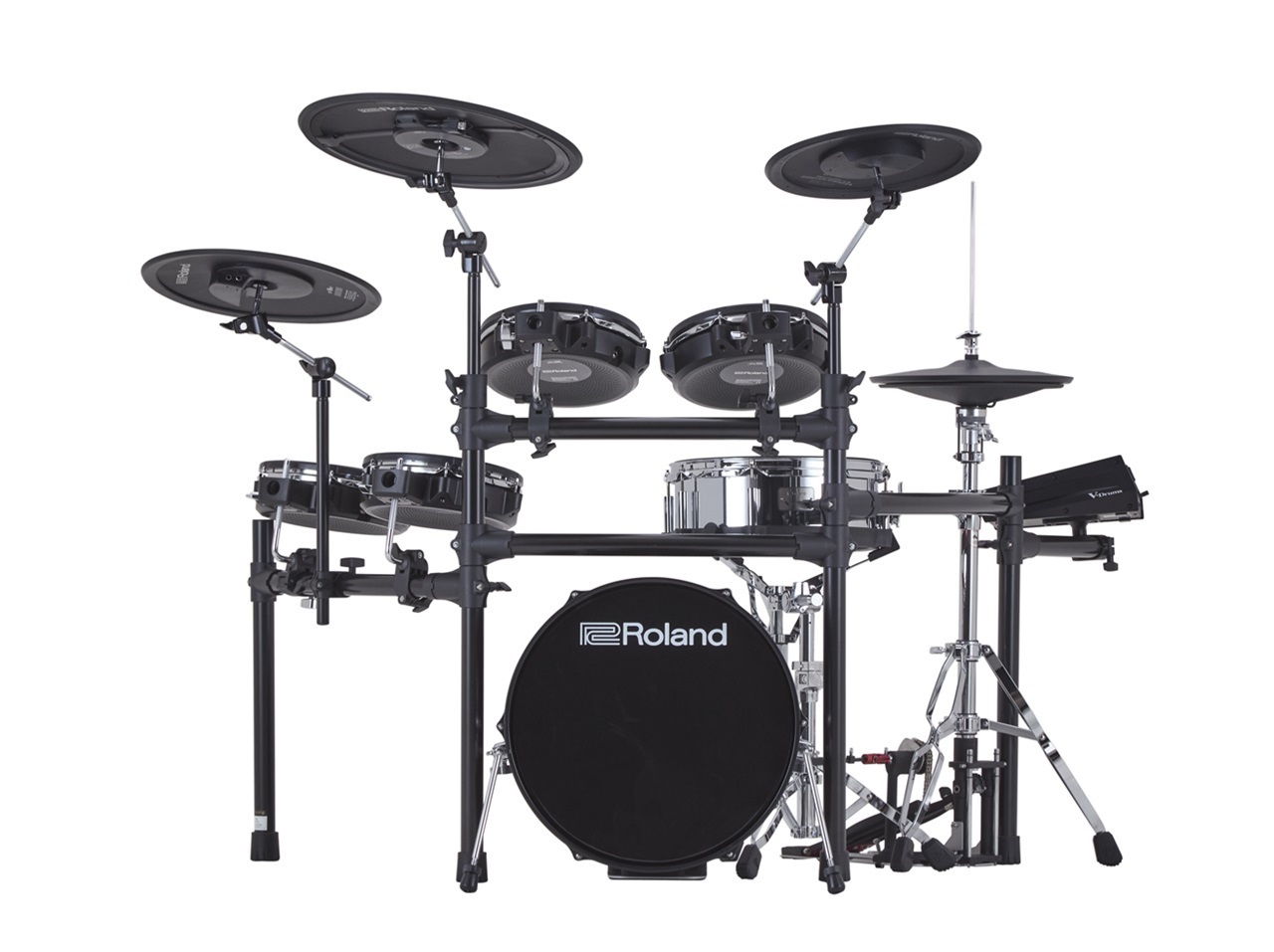 Roland TD713SC-S 電子ドラム V-Drums フラッグシップ【島村楽器限定