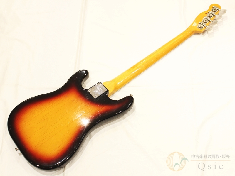 【超激レア！】 Fender USA製 BULLET BASS Deluxe Fender Bullet Bass Deluxe 1982年製 【返品OK】[ULH99]【難波店