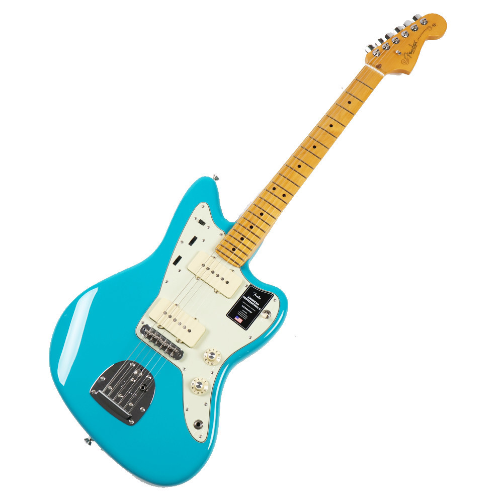 Fender 【訳あり】Fender American Professional II Jazzmaster MN MBL