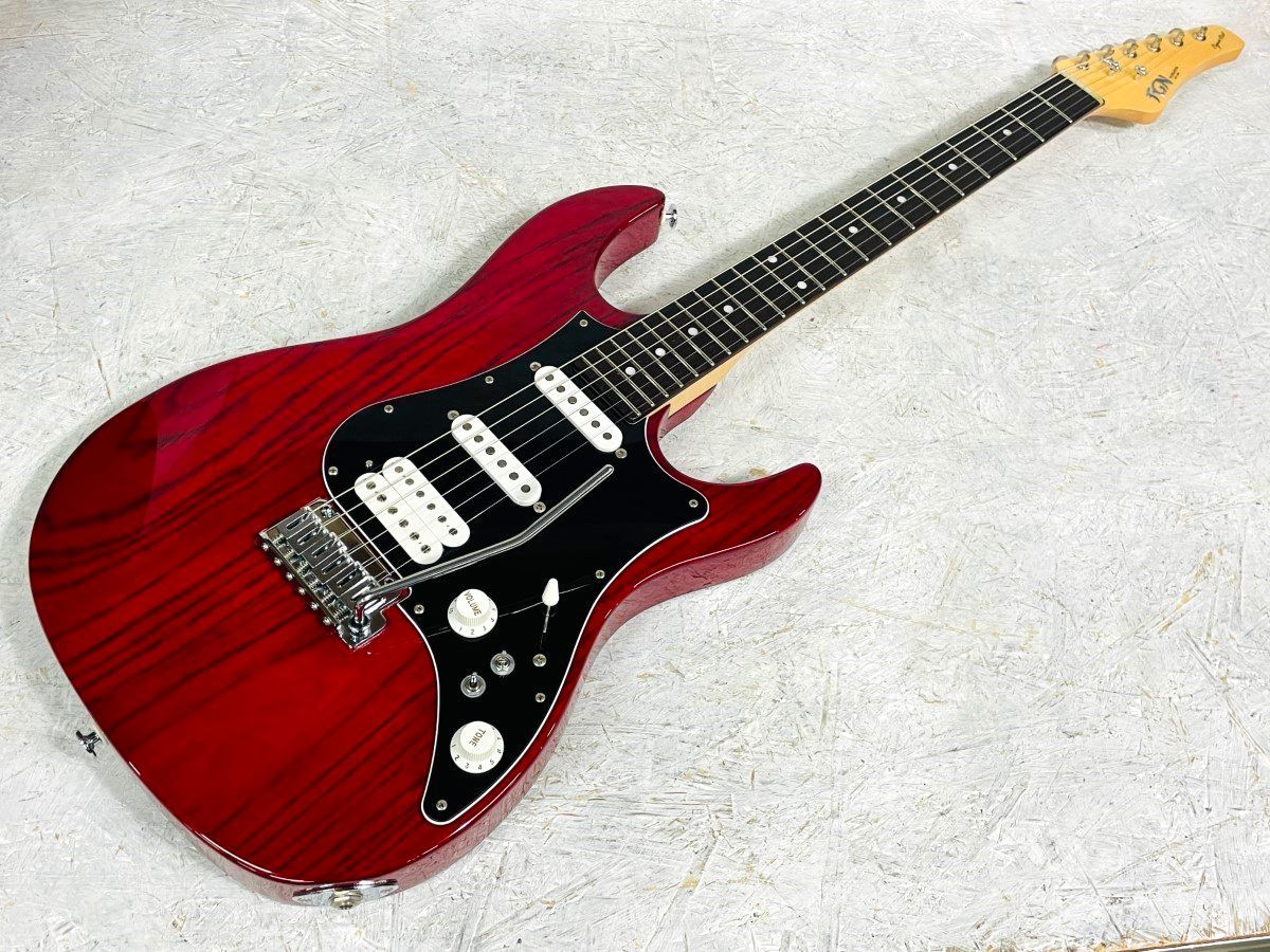 FUJIGEN(FGN) EXPERT OS EOS-ASH-R（中古）【楽器検索デジマート】