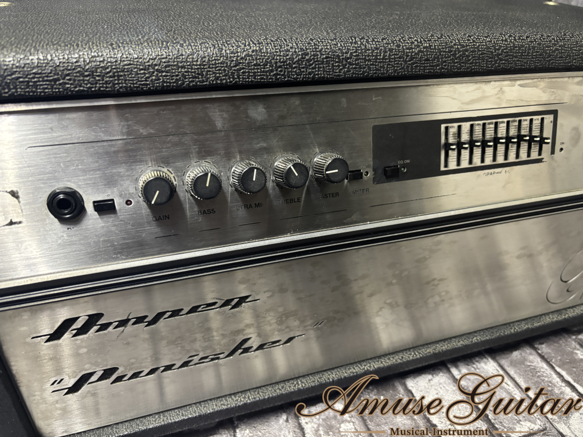 Ampeg SVT Classic ベースアンプヘッド ジャンク Ampeg SVT-410HLF ベースアンプキャビネット CLASSICシリーズ