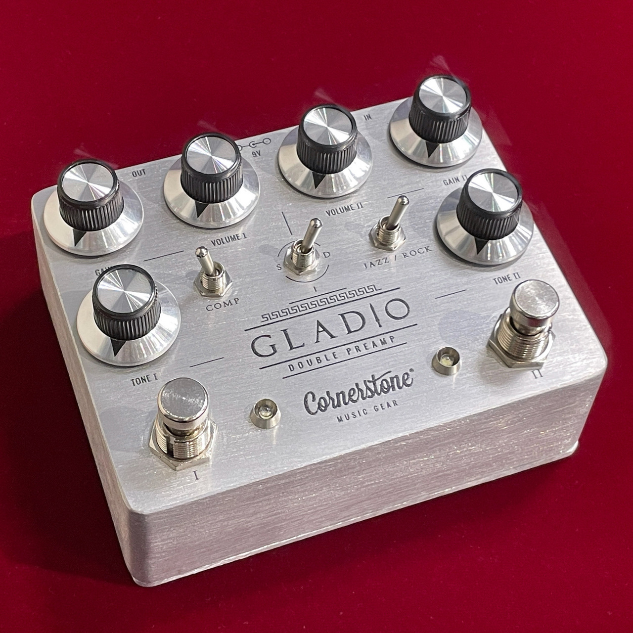 新品 Cornerstone GLADO クローン ダンブル系 GLADIO-