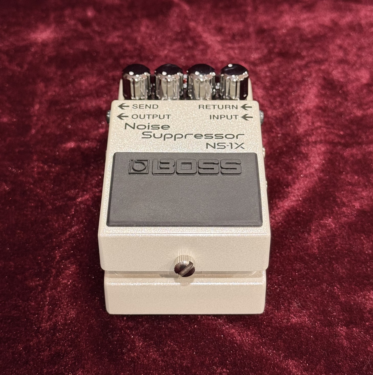 BOSS NS-1X Noise Suppressor（中古）【楽器検索デジマート】