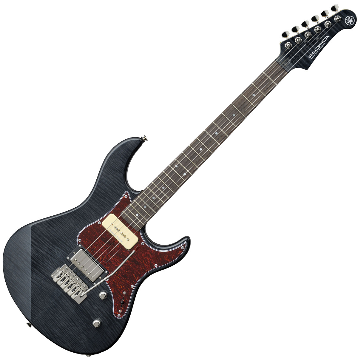 YAMAHA YAMAHA PACIFICA611VFM TBL ピックガード エスカッション PU