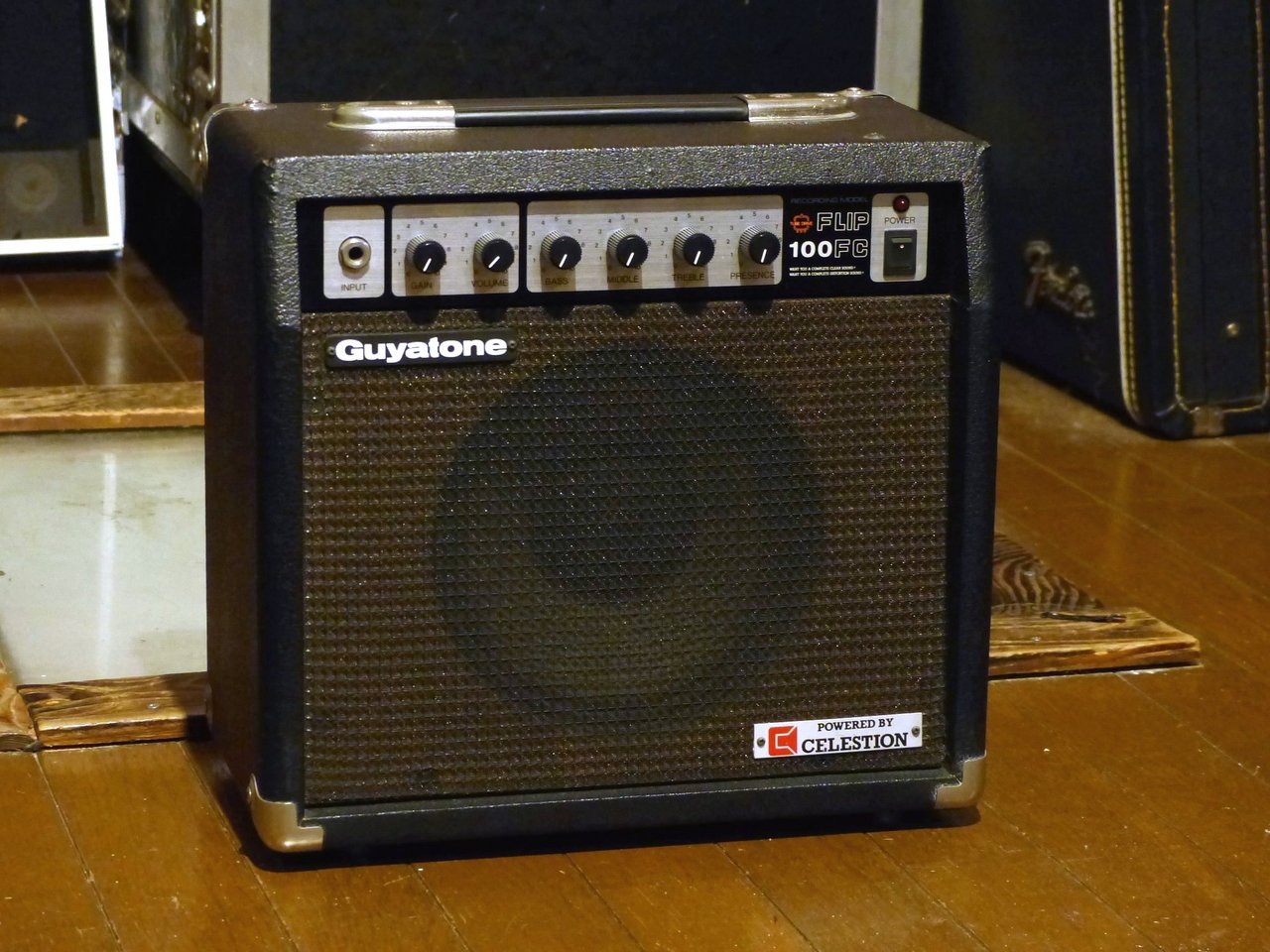 Guyatone 80s FLIP100FC (GA-100FC)（中古）【楽器検索デジマート】