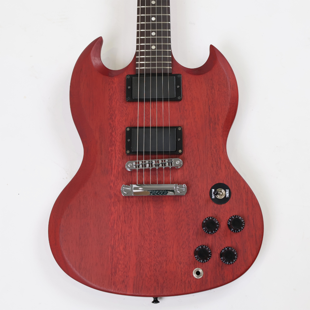 Gibson 【中古】 エレキギター Gibson SGJ Worn Cherry 2013年製