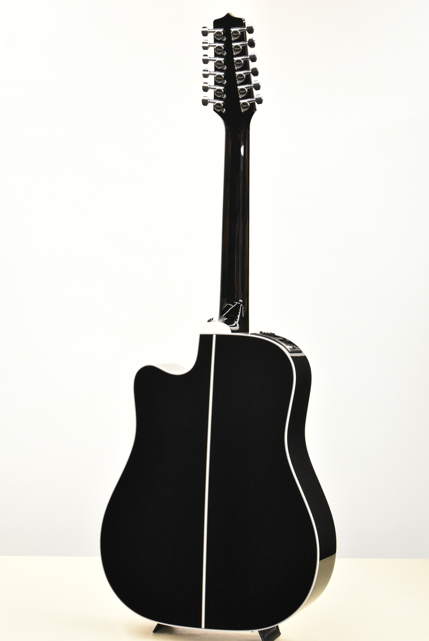 Takamine 【クロサワ横浜店】【12弦エレアコモデル!】EF381SC BL 【48
