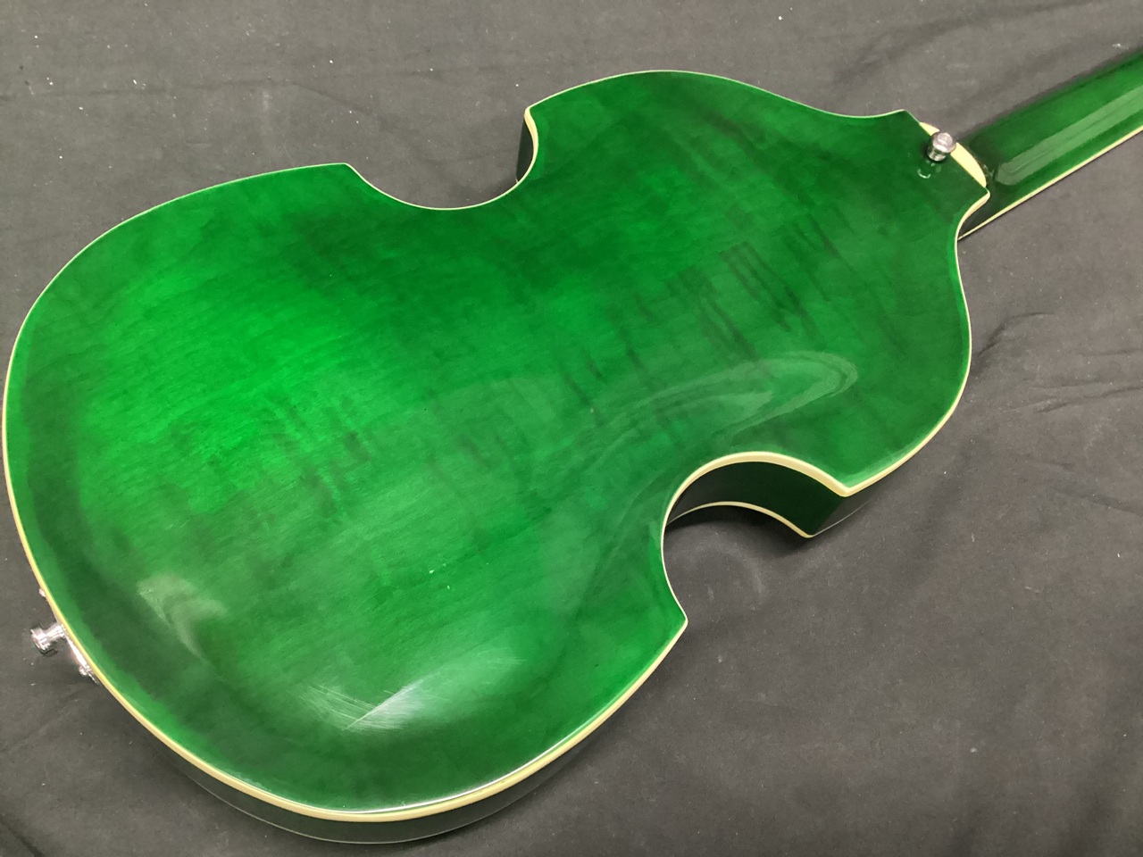 Hofner HI-459-PE GR ( ヘフナー Ignitionシリーズ バイオリンギター