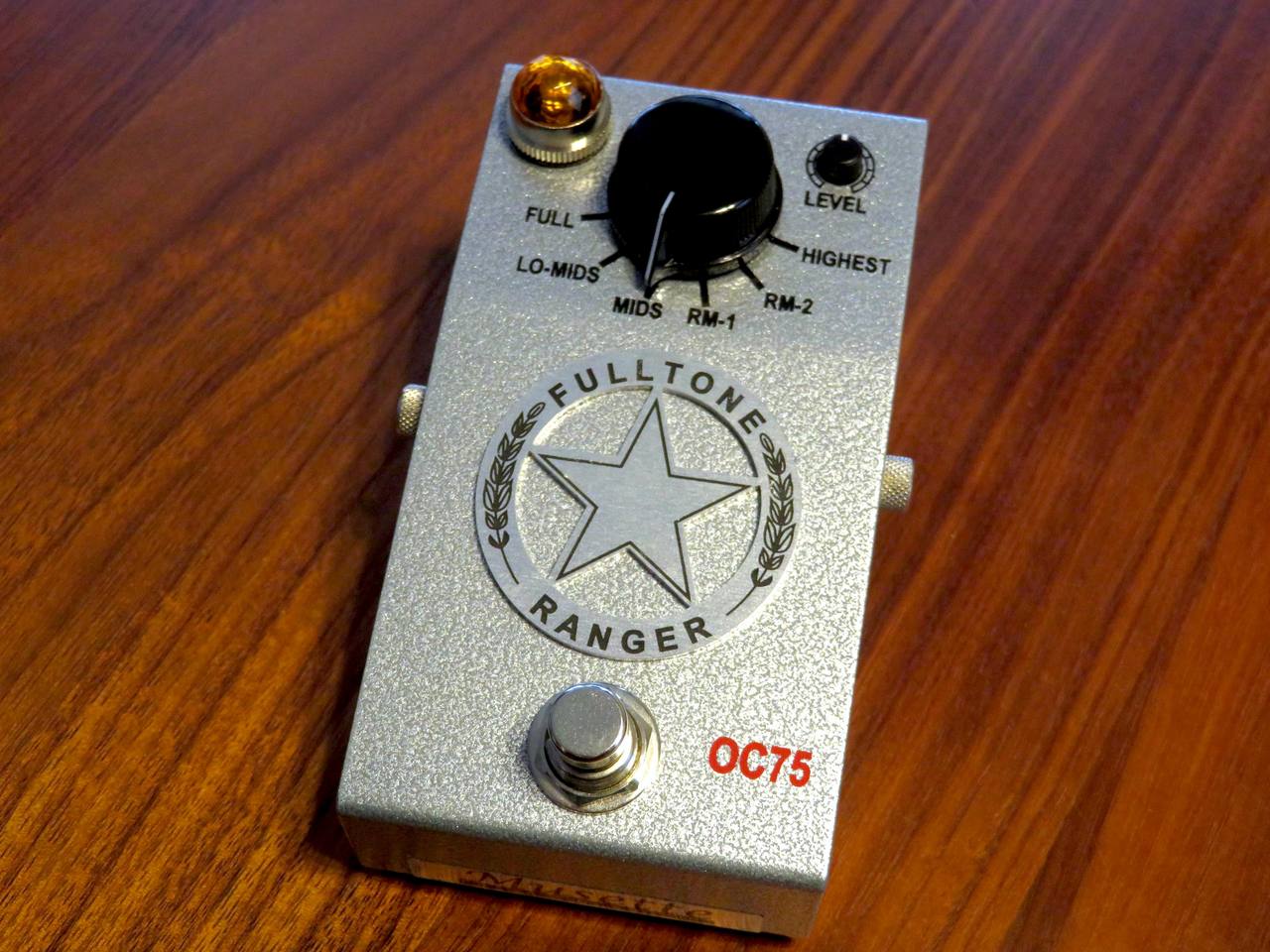 Fulltone Ranger OC-75 / フルトーン【希少・限定モデル / Rangemaster