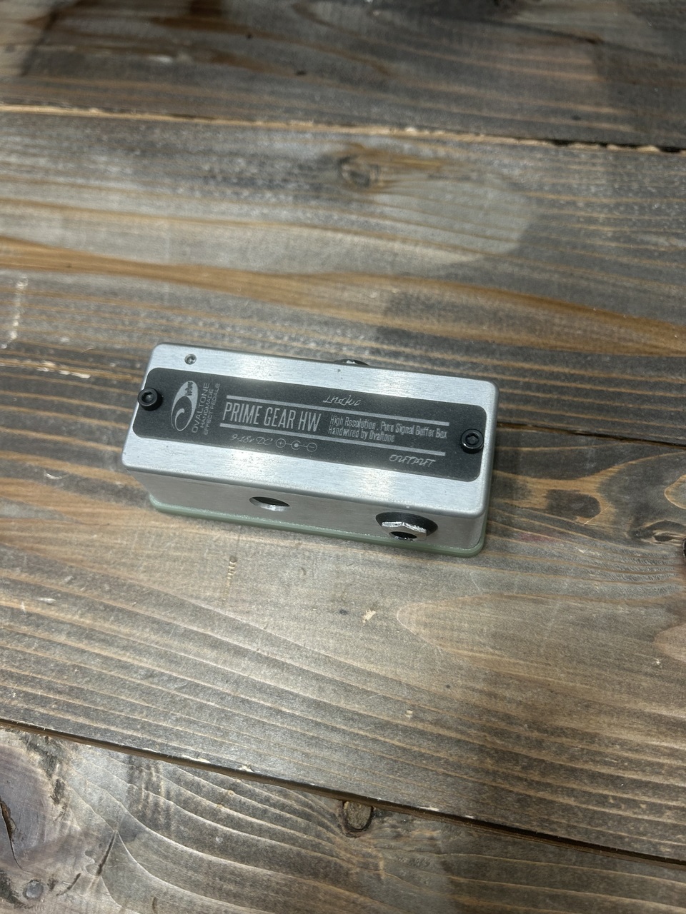 Ovaltone PRIME GEAR HW（中古/送料無料）【楽器検索デジマート】