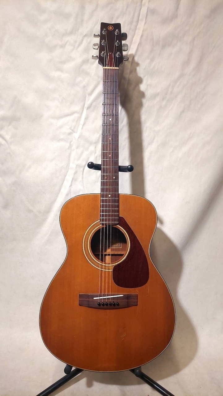 YAMAHA FG170  中古　ジャンク 中古】YAMAHA FG-170 アコースティックギター グリーンラベル