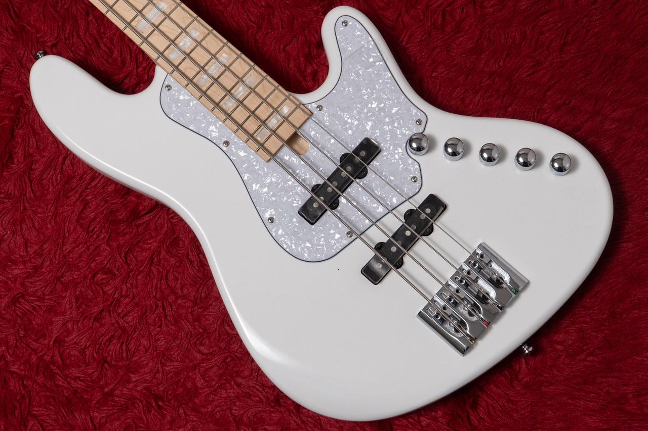CORT C4H エレキベース 2248> 美品 cort C4H ベース ハム2基搭載の通販 by 楽器倉庫 たまり場