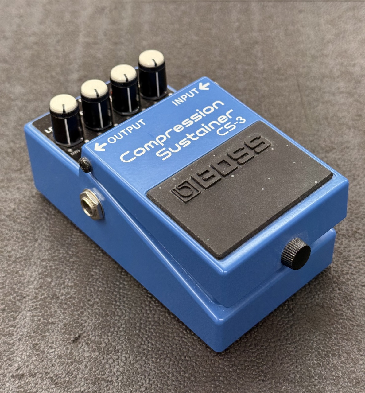 BOSS CS-3 Compression Sustainer（中古）【楽器検索デジマート】