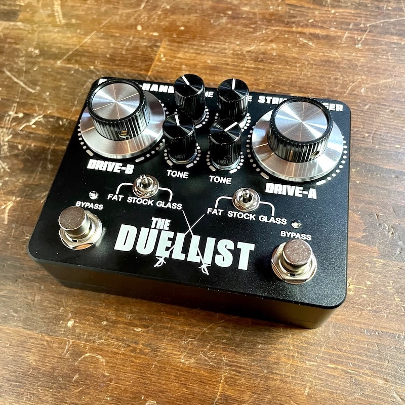 KING TONE GUITAR THE DUELLIST 2022（新品/送料無料）【楽器検索 