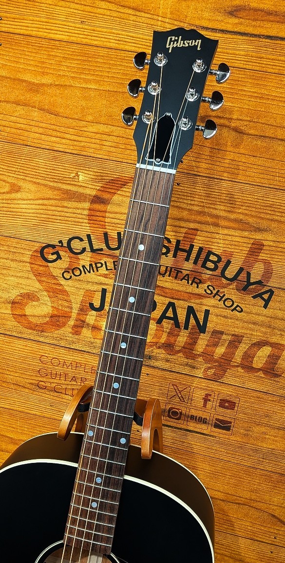 Gibson 【紹介動画あり】J-45 Special Ebony Black【新色! 艶消し