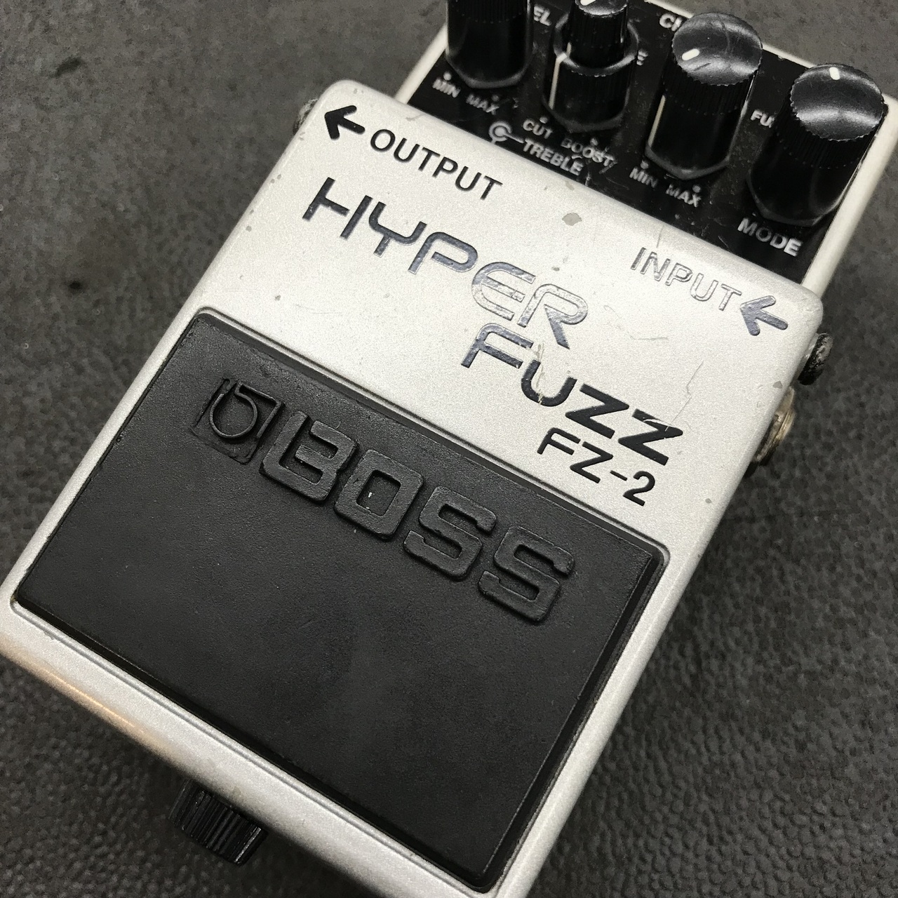 BOSS FZ-2 Hyper Fuzz（ビンテージ）【楽器検索デジマート】