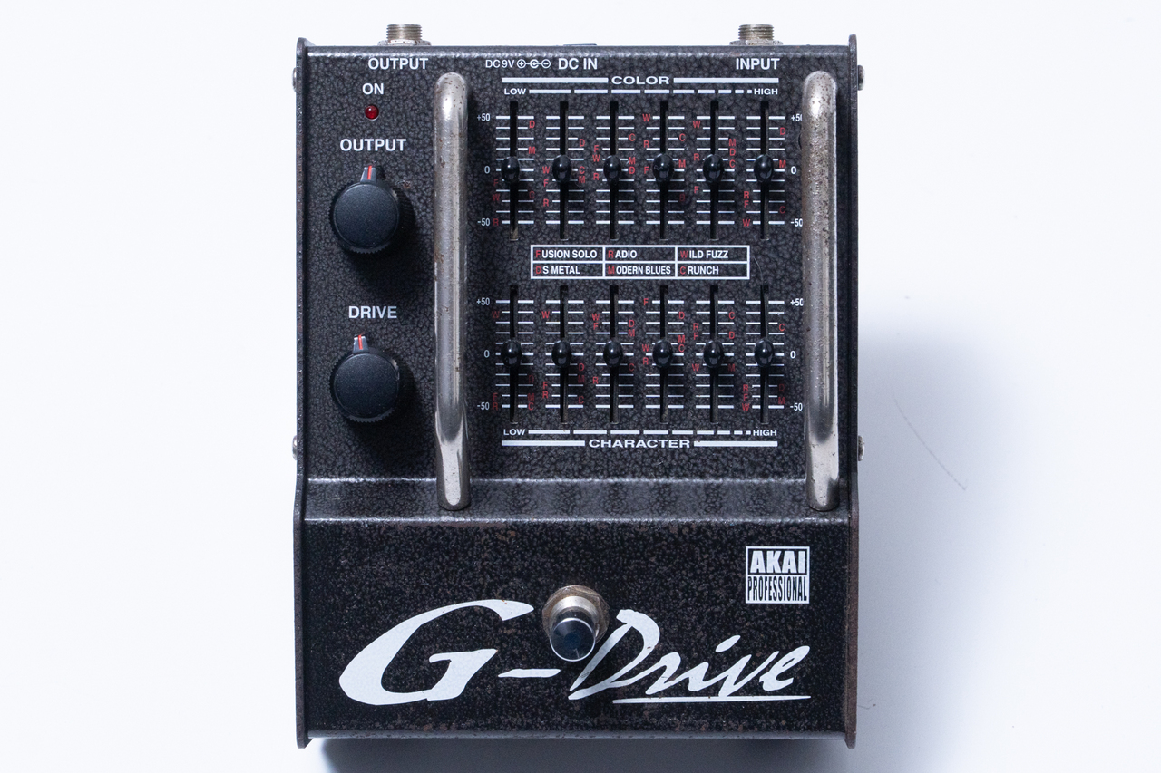 AKAI G-Drive D2G【GIB横浜】（中古/送料無料）【楽器検索デジマート】