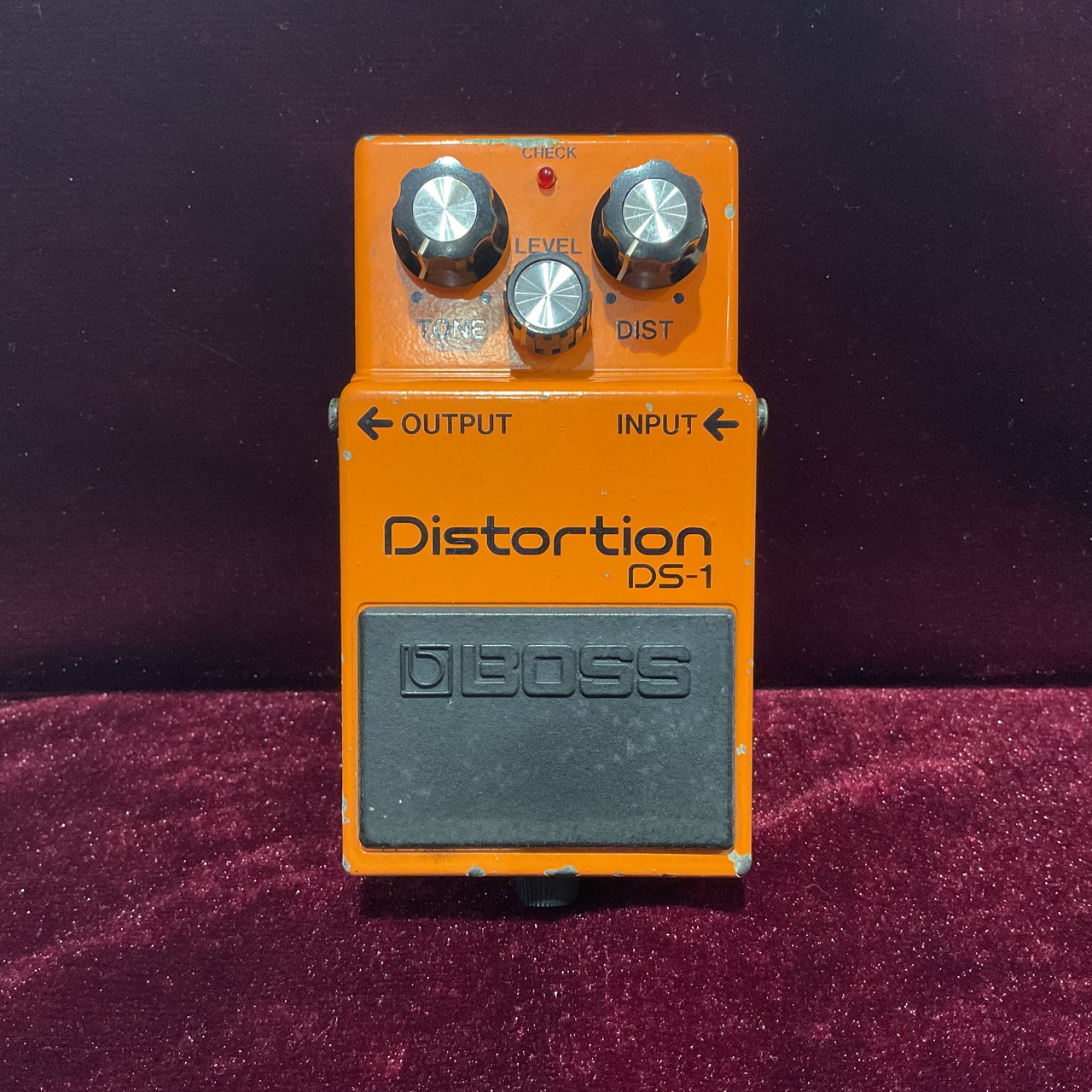 BOSS DS-1 '83（中古）【楽器検索デジマート】