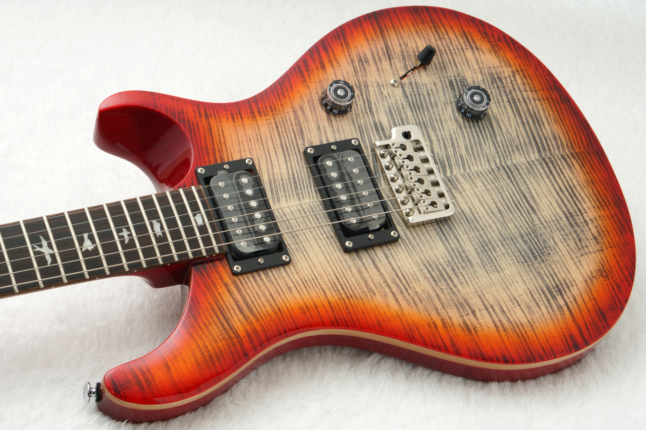 Paul Reed Smith(PRS) 2023 SE CUSTOM 24 ～Charcoal Cherry Burst