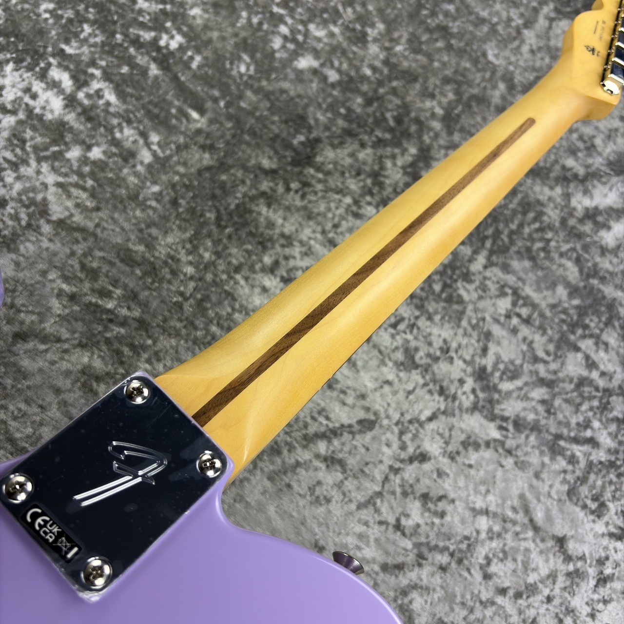 Fender Limited Edition Player II Telecaster -Lavender Haze