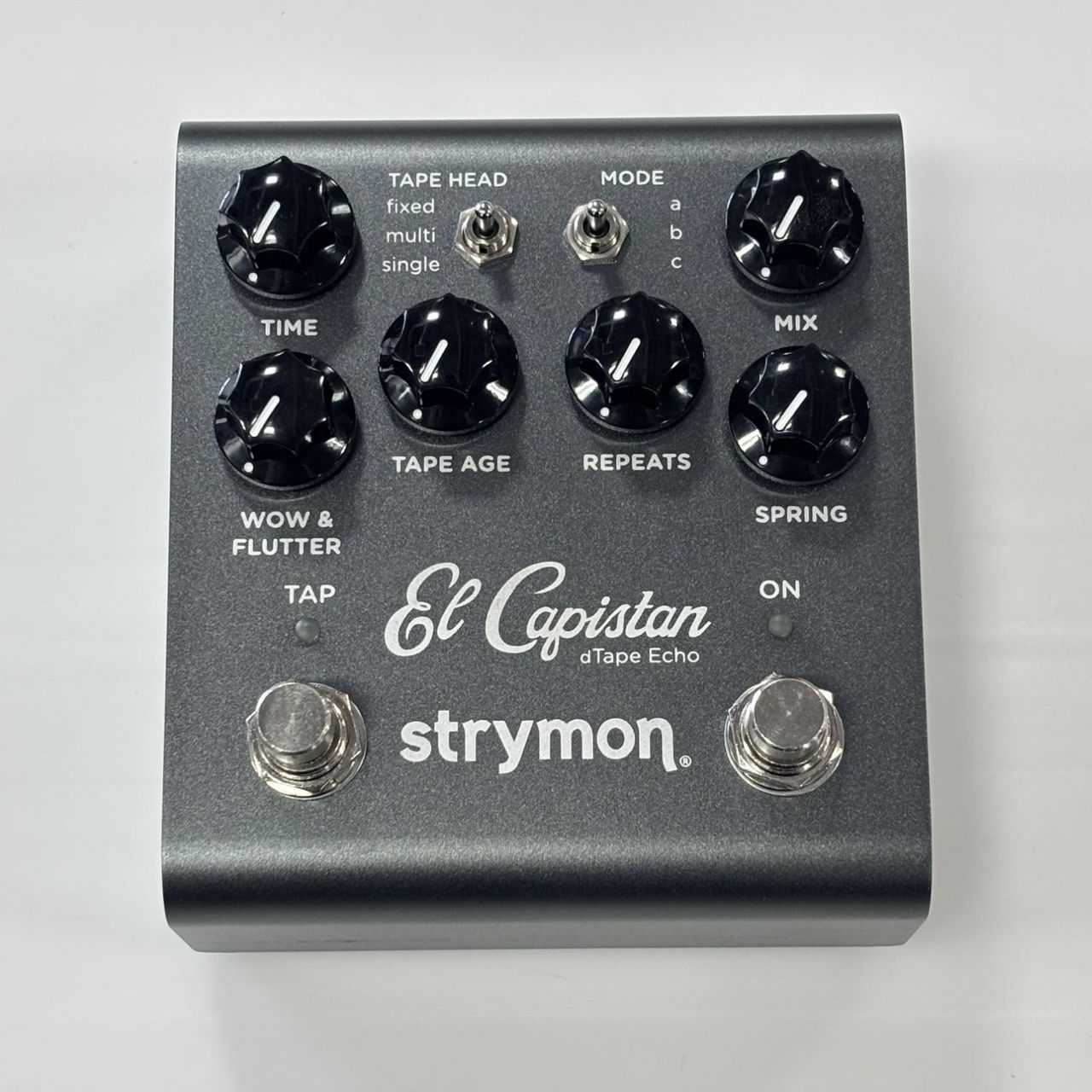 strymon 【貴重なアダプタ付き個体！】El Capistan V2 コンパクト