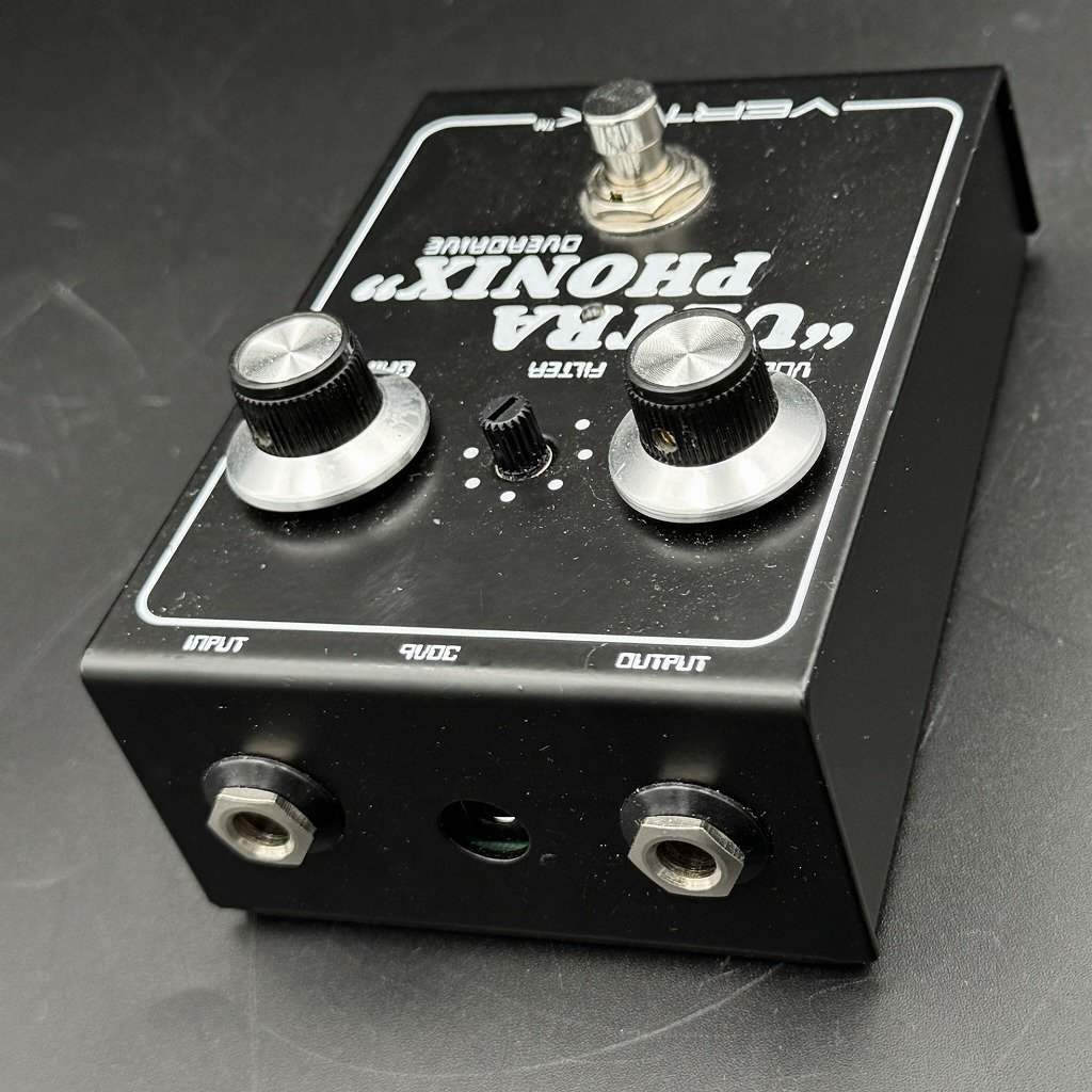 VERTEX ULTRA PHONIX オーバードライブ VERTEX 【在庫処分特価】Ultraphonix MKII（バーテックス