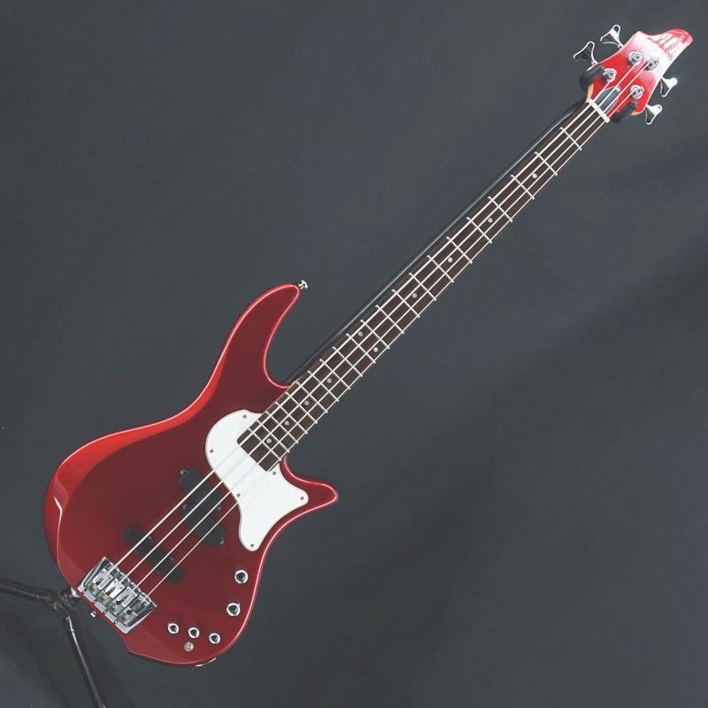 GrassRoots by ESP G-BB-60 キャンディアップルレッド GrassRoots G-BB-DLX Candy Apple Red (キャンディアップルレッド