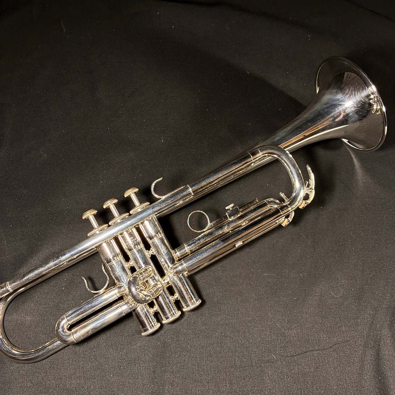 YAMAHA YTR-334S B♭トランペット 調整済み【下取りで最大15%OFF