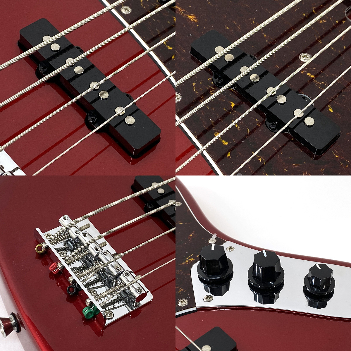 Bacchus WL-434S ALD（中古/送料無料）【楽器検索デジマート】