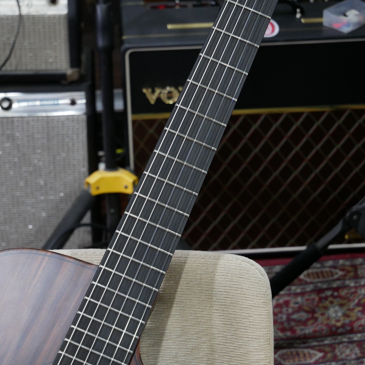エレガットギター Baracuda Nyloncaster Guitars エレガットギター Baracuda Nyloncaster Guitars エレガットギター