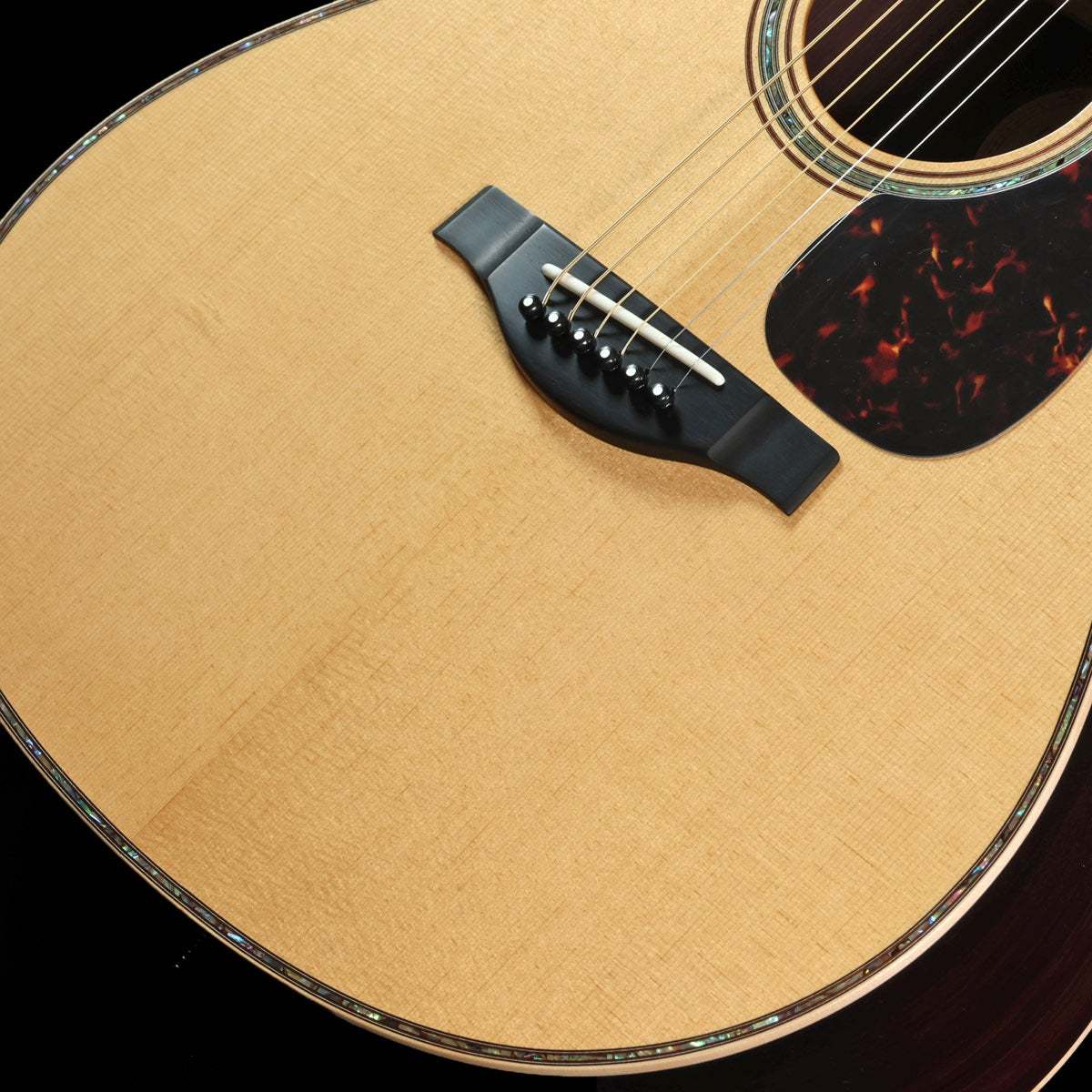 YAMAHA LL56 Custom ARE Natural 日本製 【S/N：IMM008A】【重量：2.23