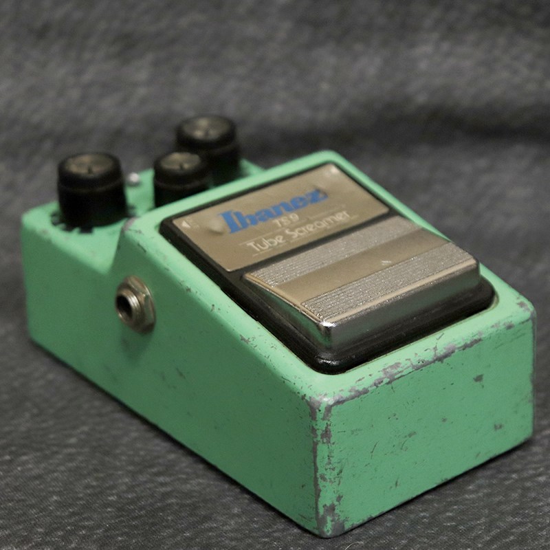 Ibanez VINTAGE TS-9 Tube Screamer '84 White Label