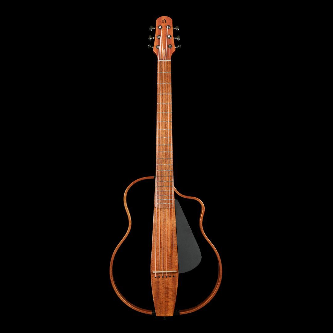 [美品]NATASHA NBSG Mahogany Steel スマートギター NBSG Mahogany Steel – Natashaギター