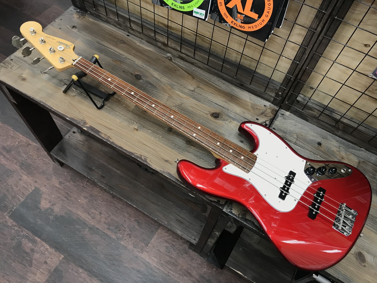 Fender Japan JB-STD（中古/送料無料）【楽器検索デジマート】