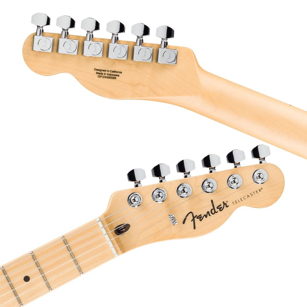 ギター Fender STANDARD TELECASTER Fender Standard Telecaster Olympic White エレキギター