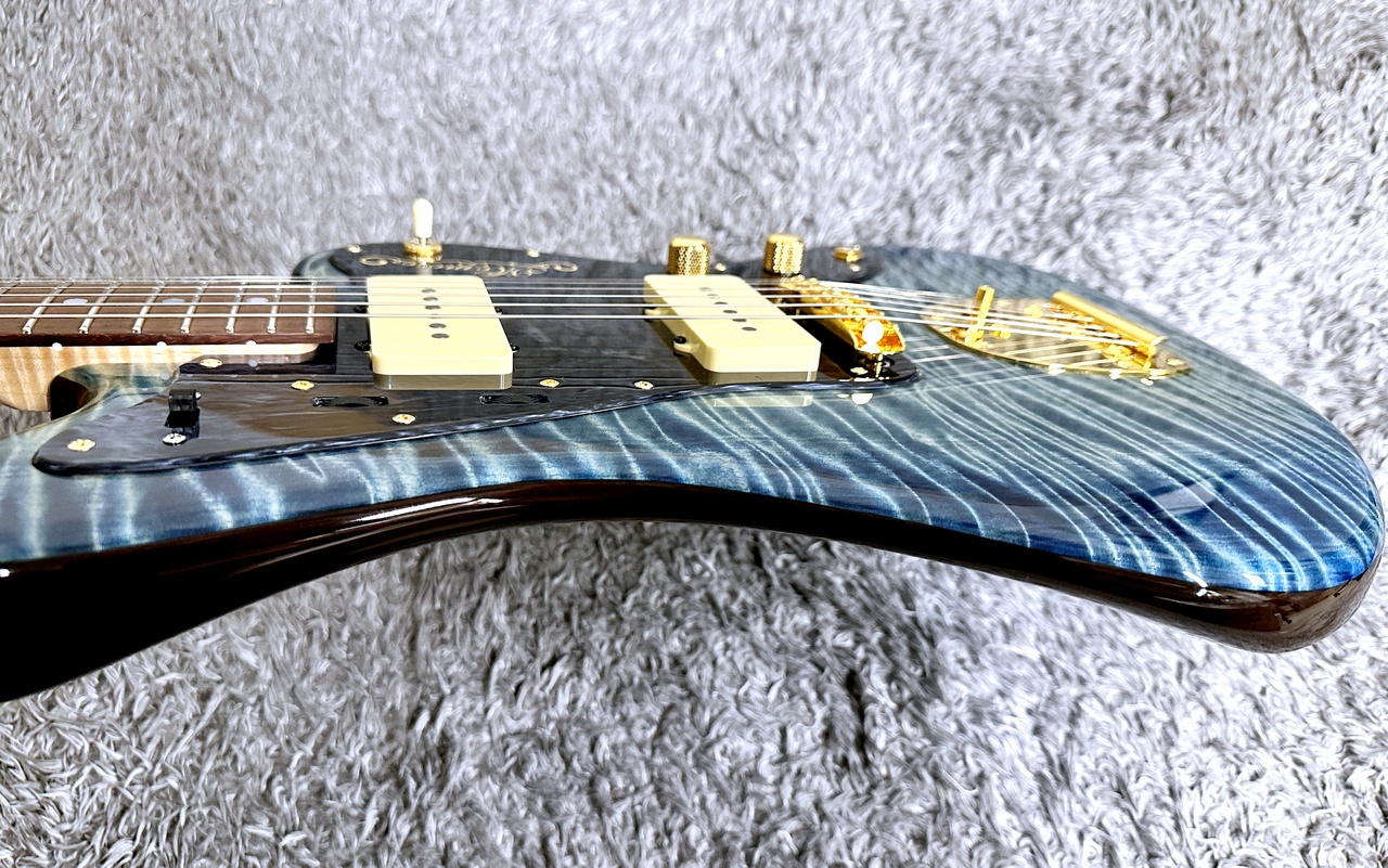 momose MJS-Premium/FT BLU #18235【2024 DEVISER大商談会モデル