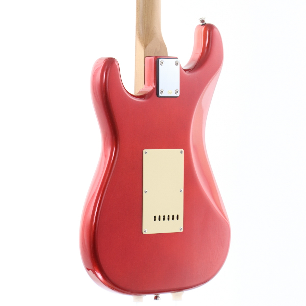 Bacchus BST-2-RSM/M Candy Apple Red 【心斎橋店】（中古）【楽器検索