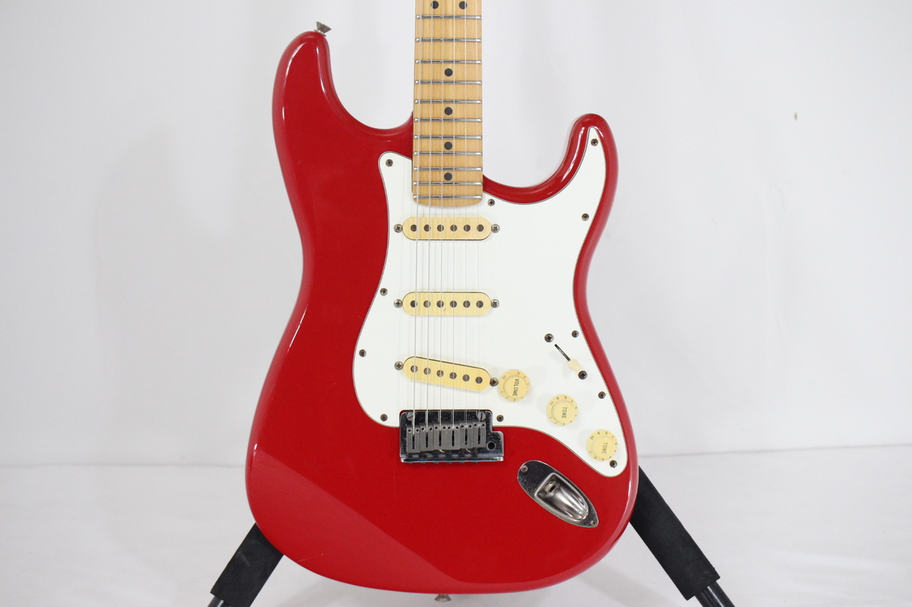 Fender USA ストラト 90年代品 アームなし仕様 Fender USA ストラト 90年代品 アームなし仕様 Fender USA