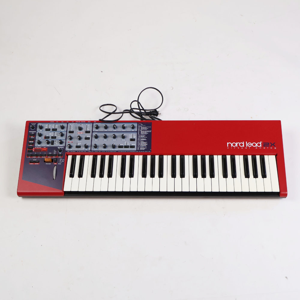 CLAVIA 【中古】 シンセサイザー CLAVIA Nord Lead 2X（中古/送料無料