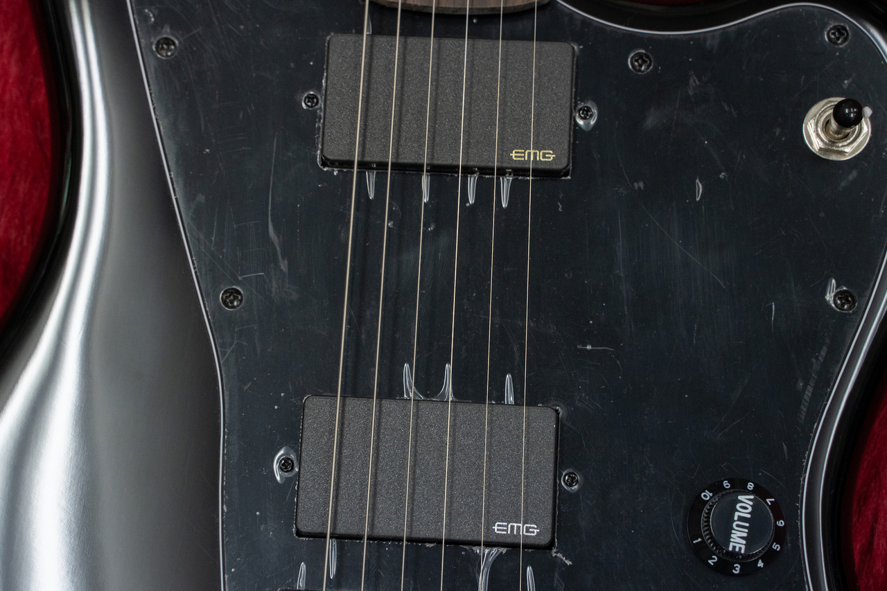 Aria Pro II JMG-CORE BK【横浜店】（新品/送料無料）【楽器検索