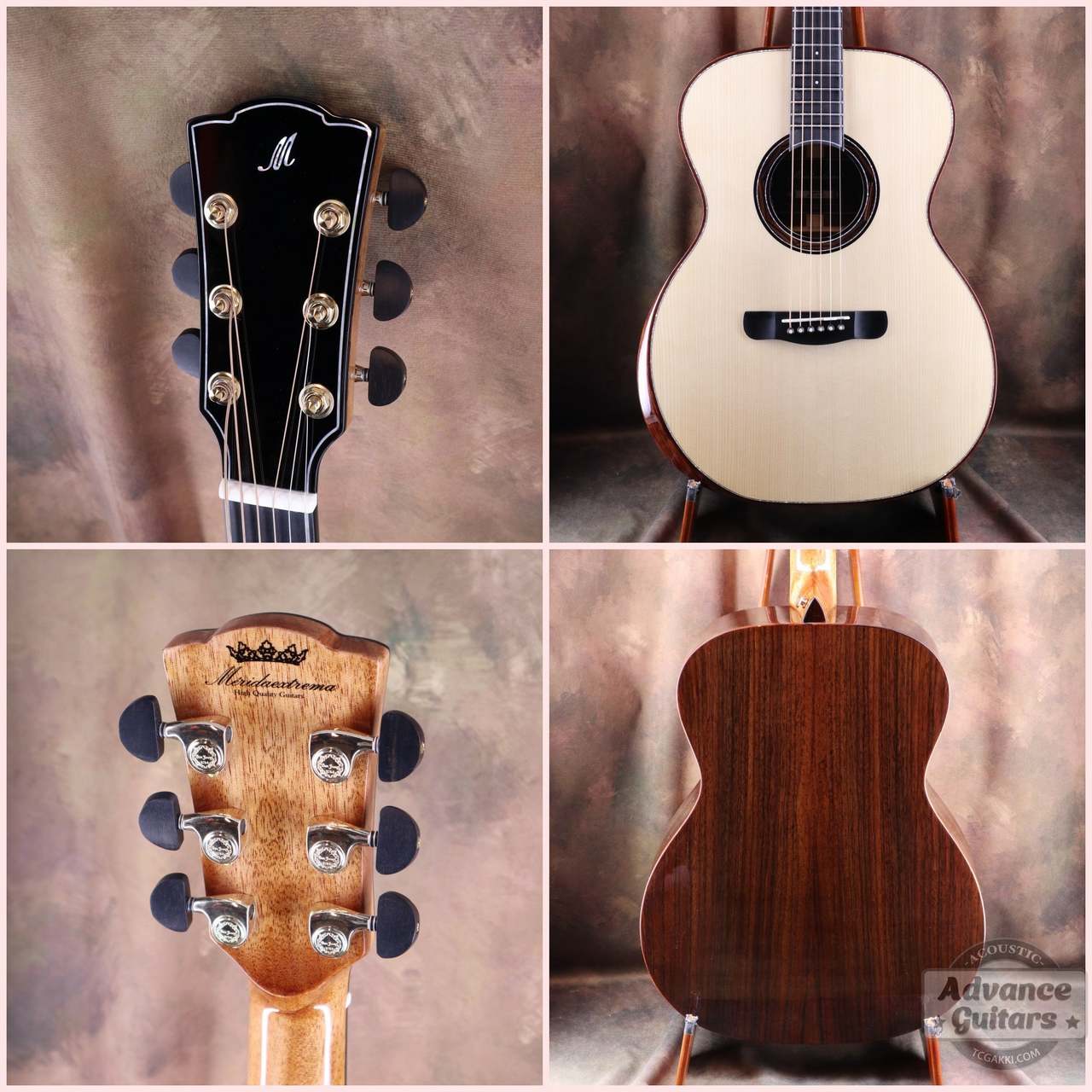 アコースティックギター Merida / Legacy-EQ 美品 新品】Merida 2025年 アコースティックギター Merida / Legacy-EQ 美品 新品】Merida 2025年